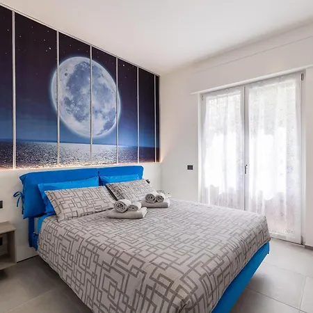 Apartamento Casa Blue Moon
