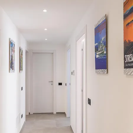 Apartment Casa Blue Moon Baveno