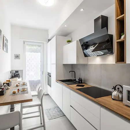 Apartamento Casa Blue Moon *