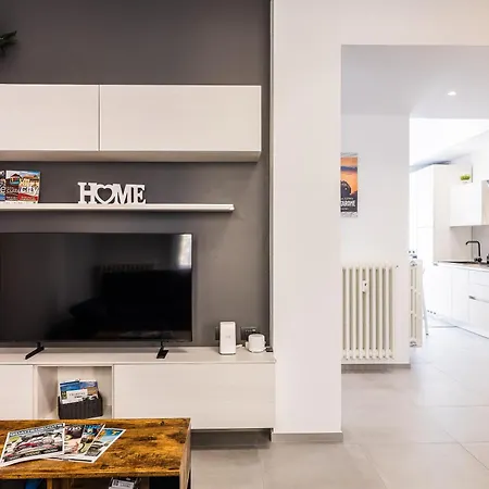 Apartment Casa Blue Moon *