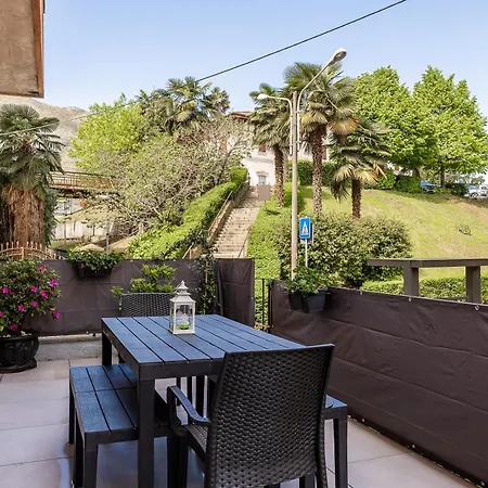 Apartamento Casa Blue Moon *