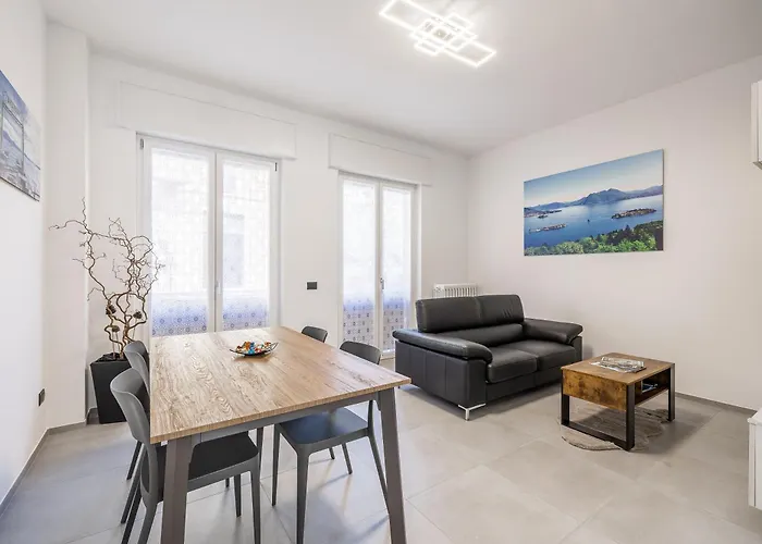 Appartamento Casa Blue Moon