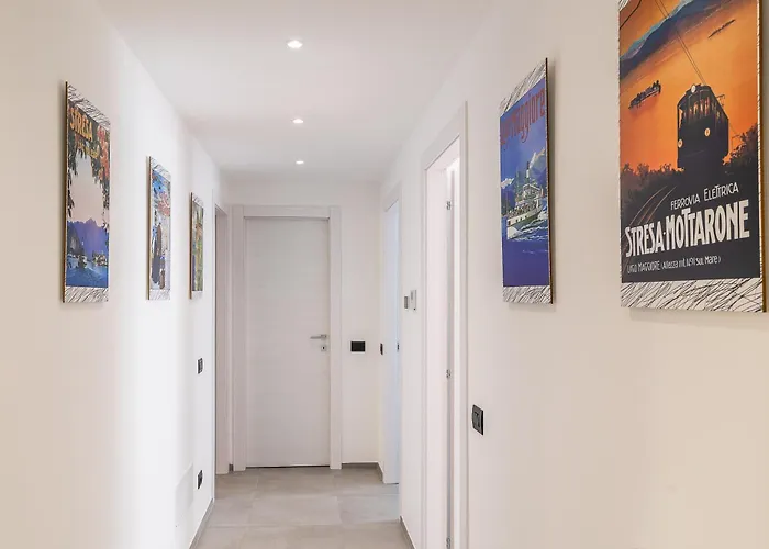 Appartamento Casa Blue Moon Baveno