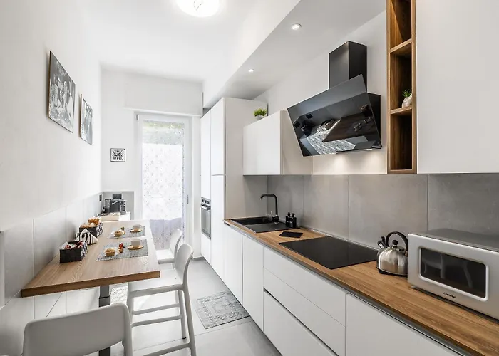 Appartamento Casa Blue Moon *