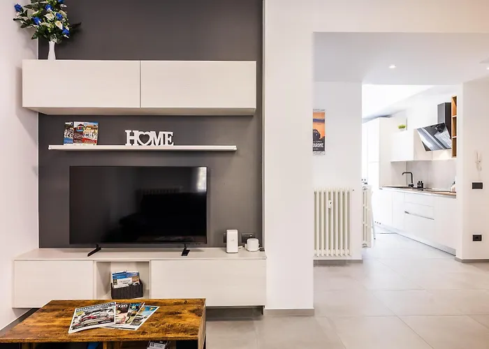 Lejlighed Casa Blue Moon *