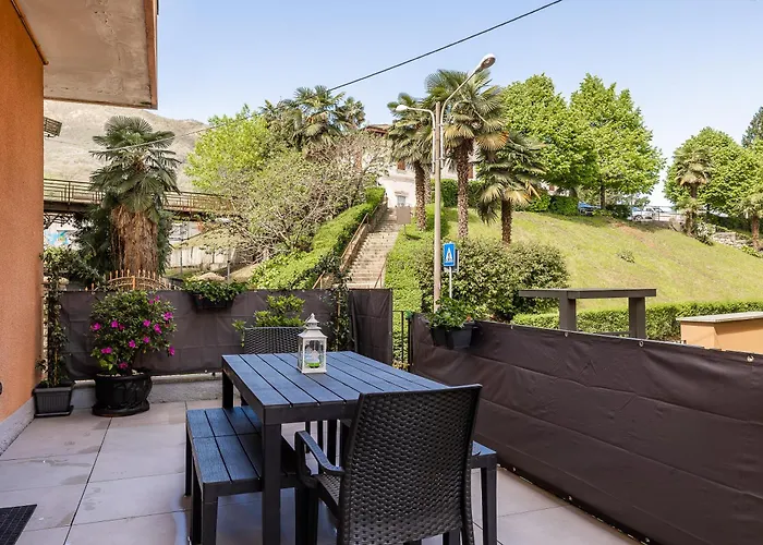 Appartamento Casa Blue Moon *