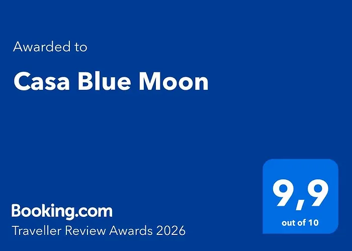 Casa Blue Moon Lejlighed *
